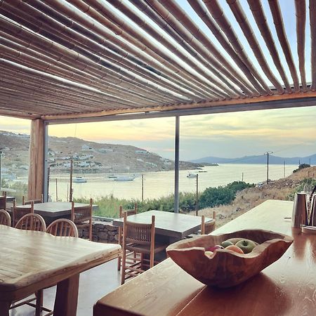 Aelia Mykonos Hotel Орнос Екстериор снимка