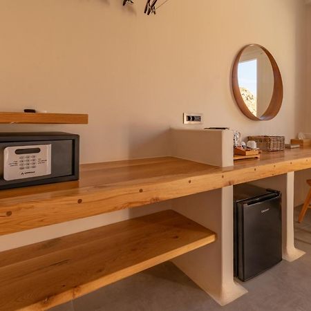 Aelia Mykonos Hotel Орнос Екстериор снимка