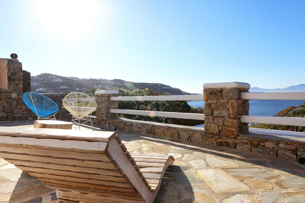 Aelia Mykonos Hotel Орнос Екстериор снимка