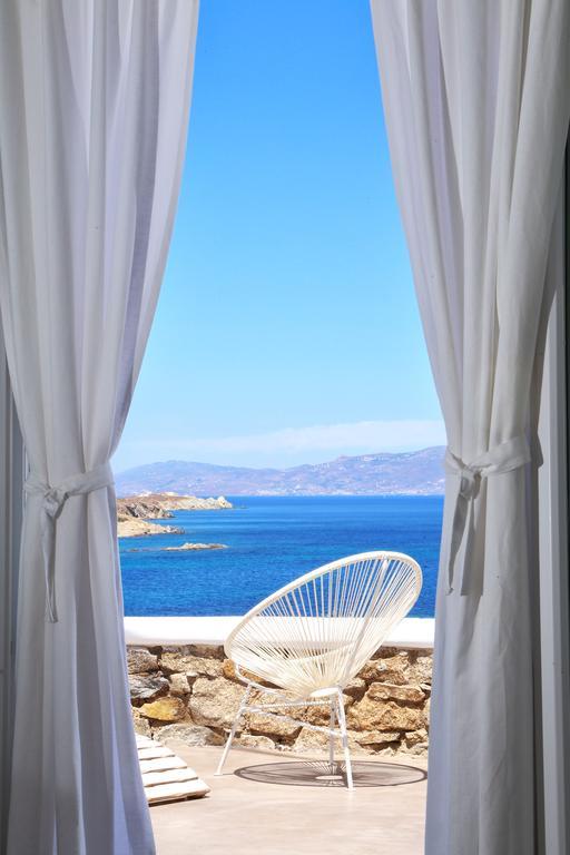 Aelia Mykonos Hotel Орнос Екстериор снимка