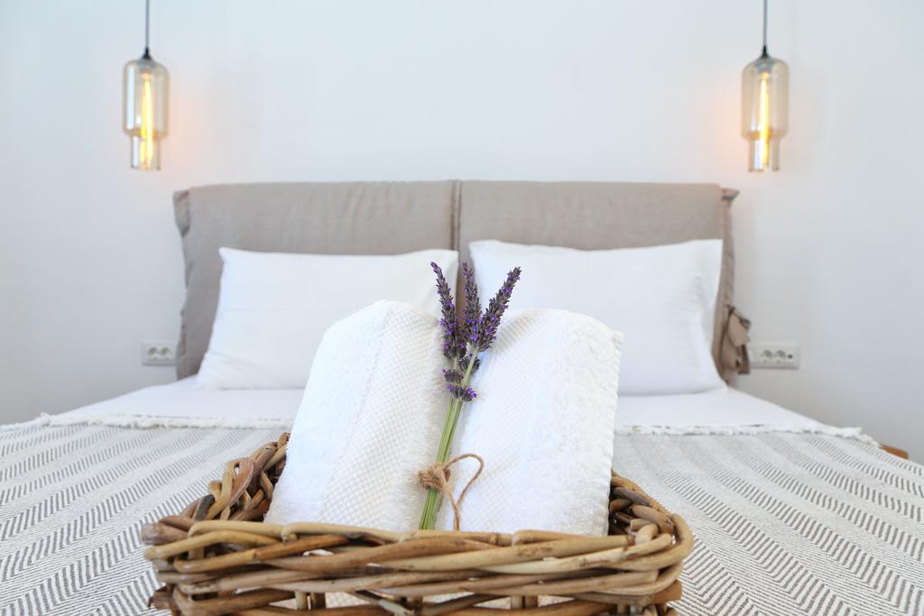 Aelia Mykonos Hotel Орнос Екстериор снимка