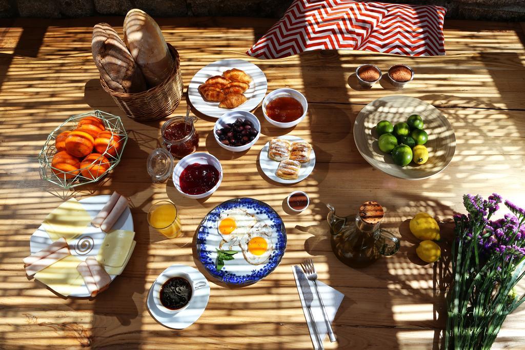 Aelia Mykonos Hotel Орнос Екстериор снимка