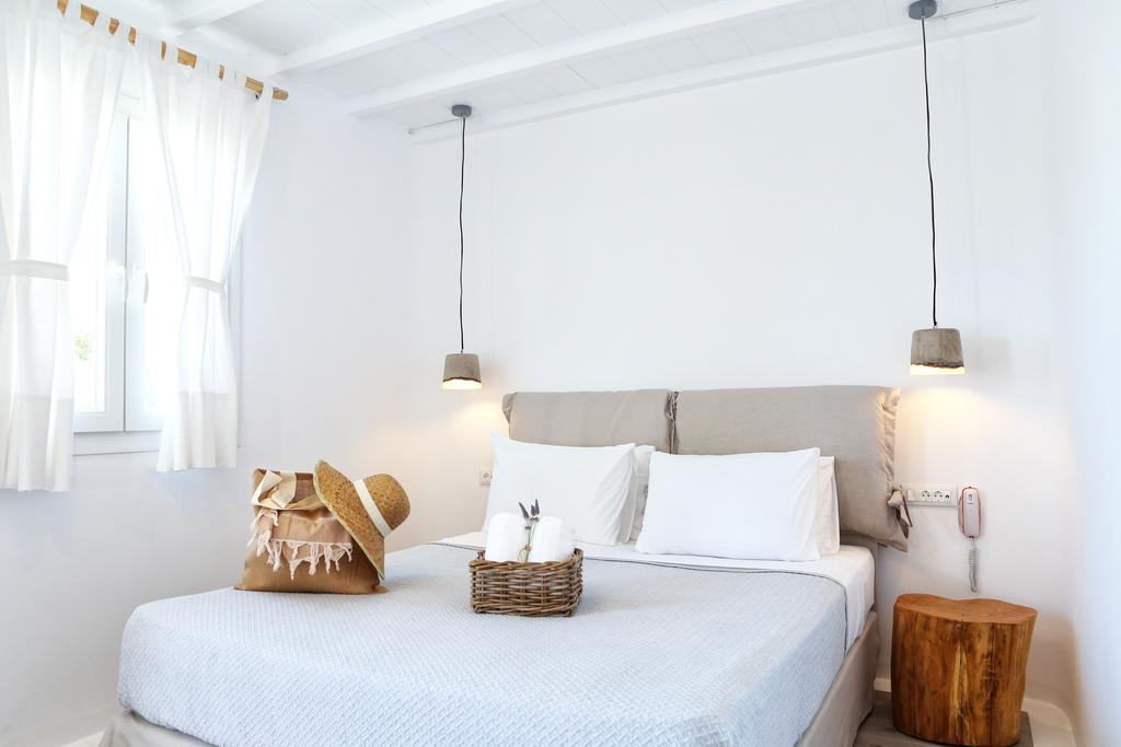 Aelia Mykonos Hotel Орнос Екстериор снимка