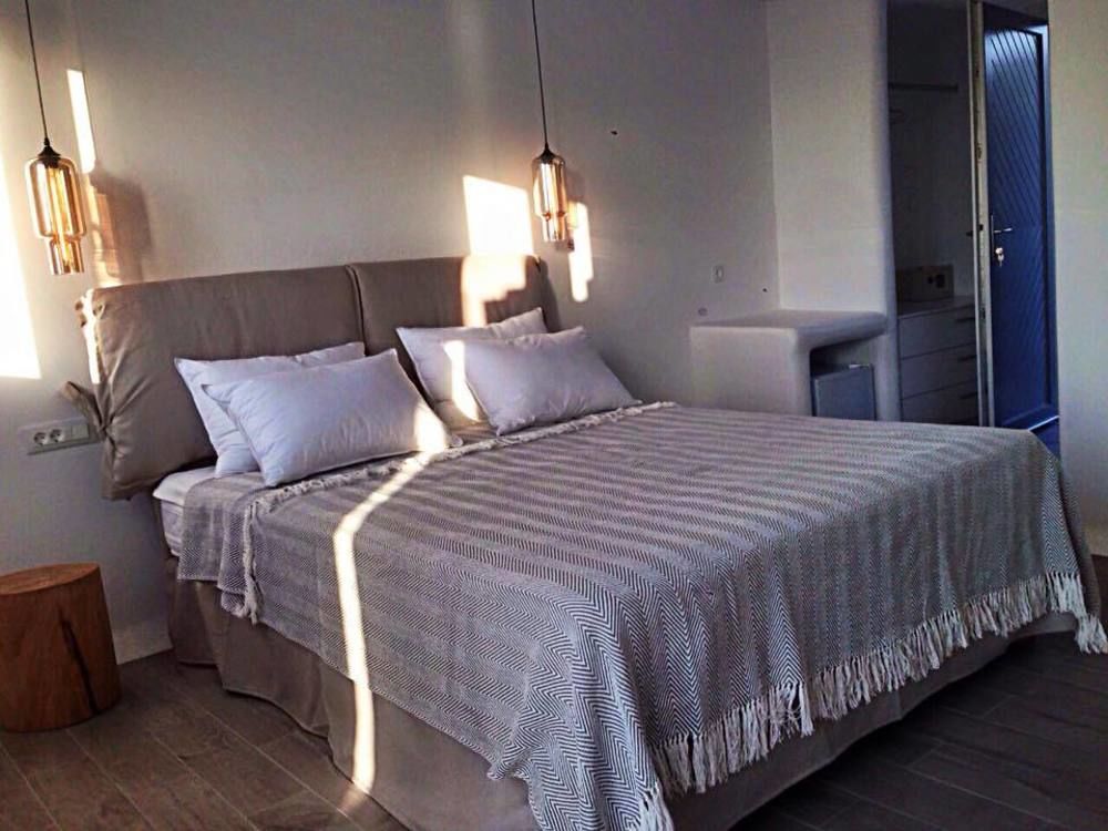 Aelia Mykonos Hotel Орнос Екстериор снимка