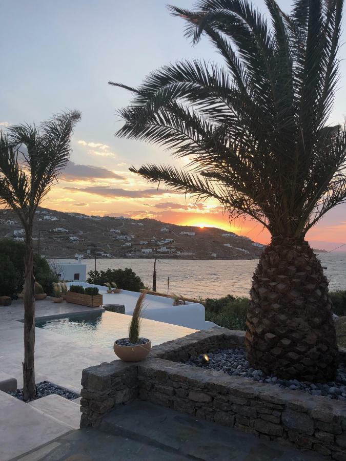 Aelia Mykonos Hotel Орнос Екстериор снимка