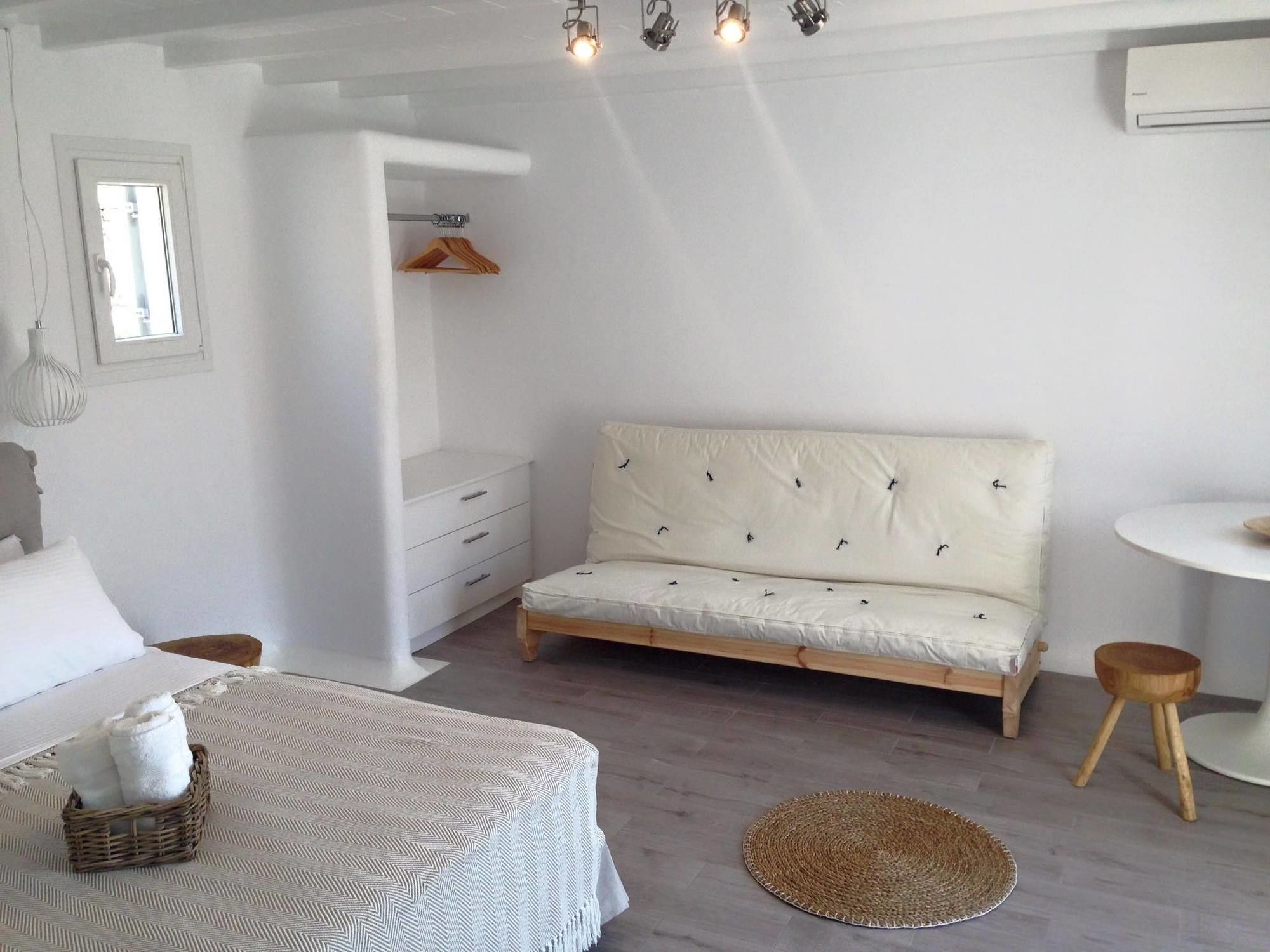 Aelia Mykonos Hotel Орнос Екстериор снимка