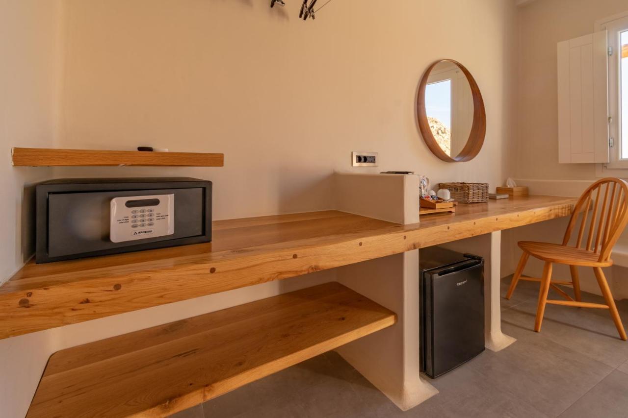 Aelia Mykonos Hotel Орнос Екстериор снимка
