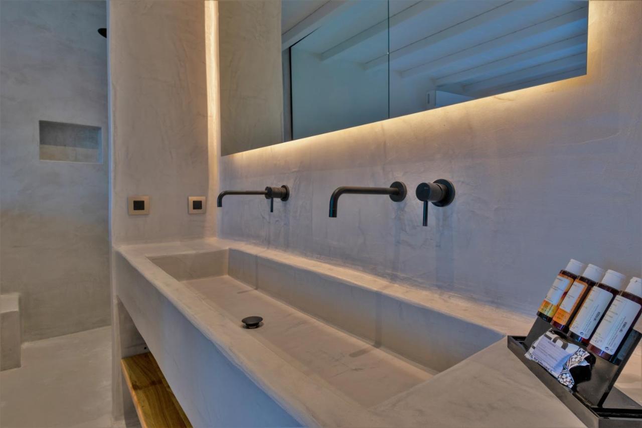 Aelia Mykonos Hotel Орнос Екстериор снимка